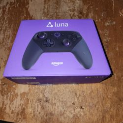 Luna Gaming Controller 