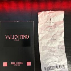 Valentino Born In Roma Intense  