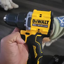 Dewalt Drill Brushless
