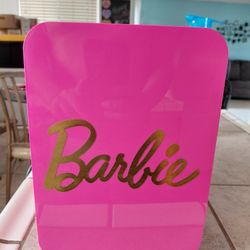 Barbie Mini Fridge