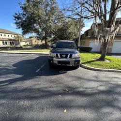 2010 Nissan Titan
