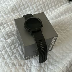 Garmin Fenix 6X Pro - Black
