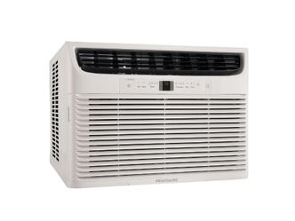 Frigidaire 25,000 BTU 230-Volt Window-Mounted Heavy-Duty Air Conditioner with Temperature Sensing Remote Control