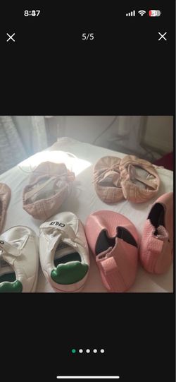 New new toddlers shoes only size 21 all are only