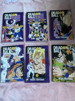 Dragon Ball Color Manga
