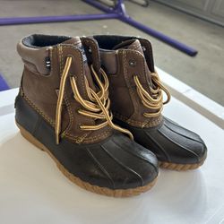 Kids Snow Boots Nautica 