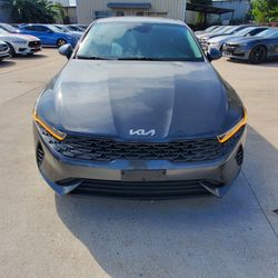 2023 KIA K5