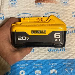 Dewalt Battery 