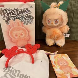 Christmas 🎄headband For Labubu 