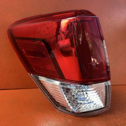 2019 2020 2021 2022 2023 Subaru Forester Left Driver Side Outer Tail Light OEM