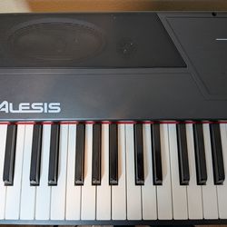 Alesis Recital Pro 88-key digital piano