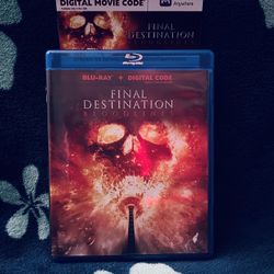 Final Destination: Bloodlines [HD code only]