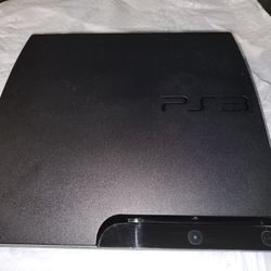 (Slim) PS3 System Only For Parts