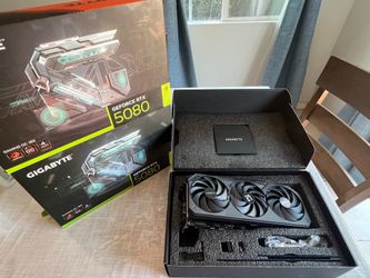 Gigabyte RTX 5080 Gaming OC 16GB GDDR7