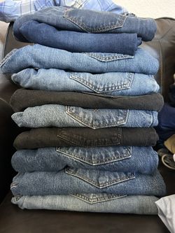 FREE Men’s Levi’s 36-38
