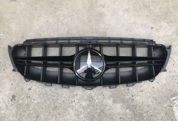 E300 W213air-inlet grille