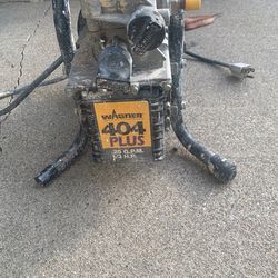 Wagner 404 Spray Painter