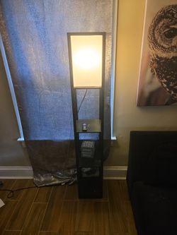 Lamp today only