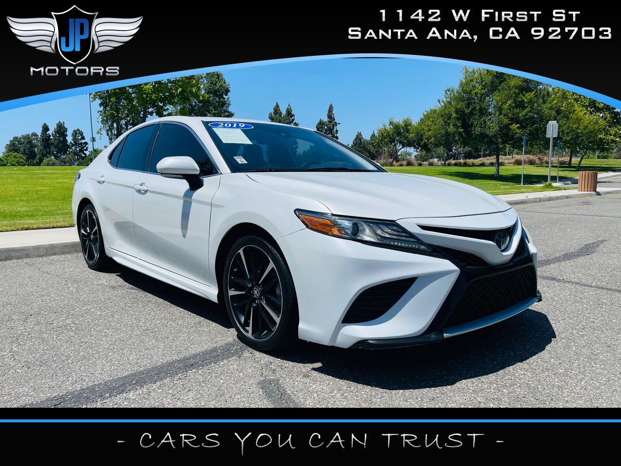 2019 Toyota Camry