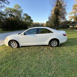 2007 Toyota Camry Hybrid