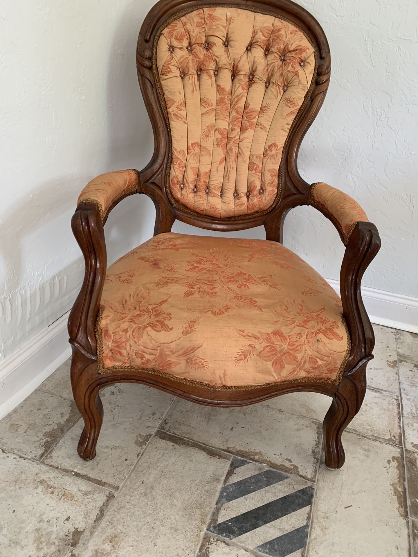 Antique Accent chair