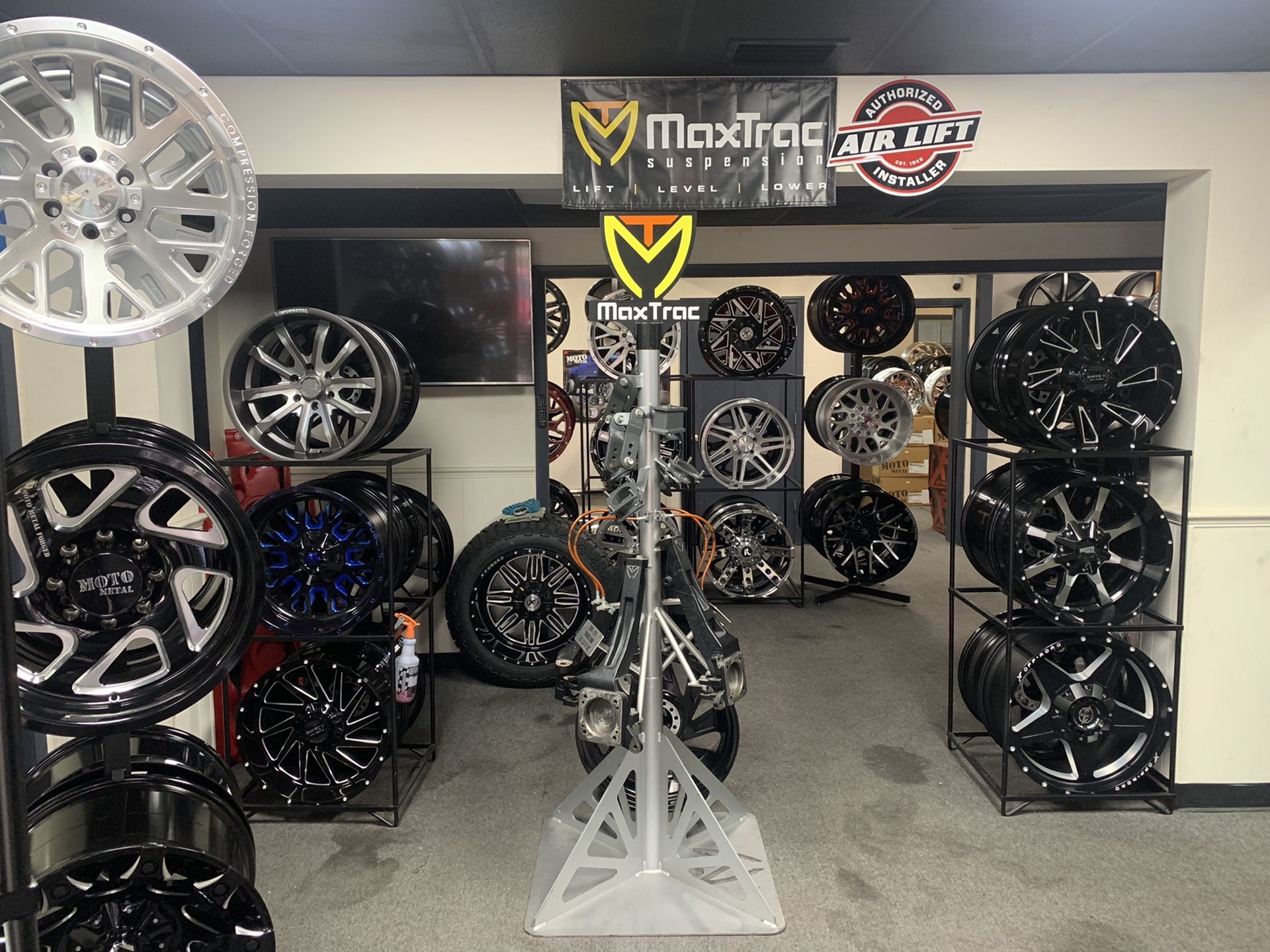 New wheels and tires mounted and balance and alignment free finance available zero down no credit need it π― day cash price π₯