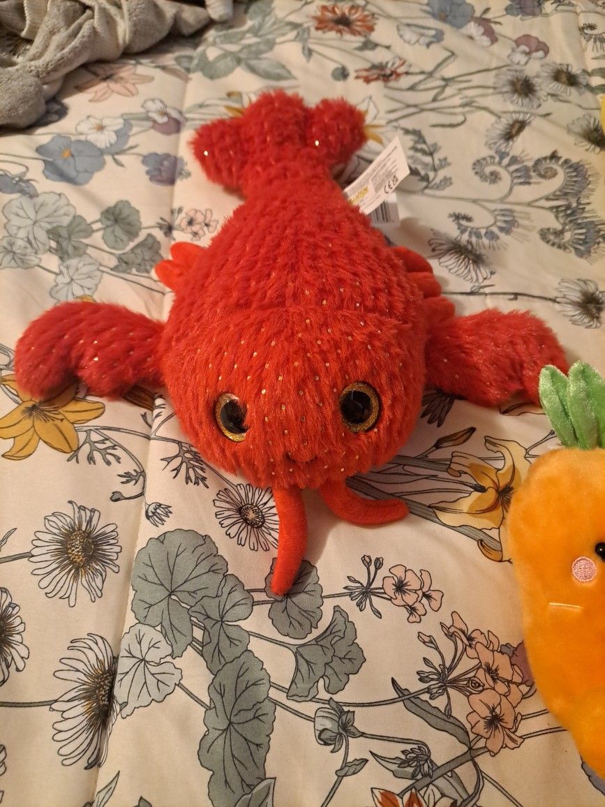 Plushies