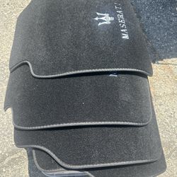 MASERATI Mats 
