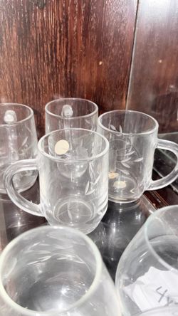 princess house mugs 4  precio firme
