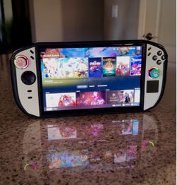 Legion Go 2 - 8.8" 144Hz 2K OLED Gaming Handheld - AMD Ryzen Z2 - 16GB