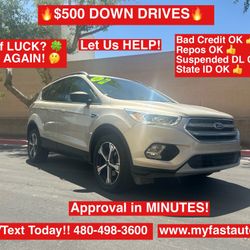 2017 Ford Escape