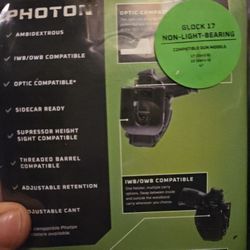 Alien Gear Photon Holster 