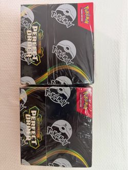 Perfect Order booster box