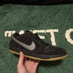 Nike SB Dunk Low “Fog” Size 8.5 Men’s Used No Box