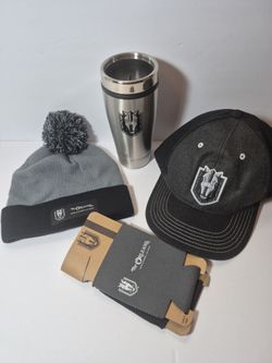 New! - Lot of - 4 Items