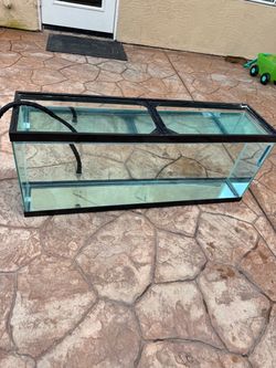 Aquarium 47,5" × 19" × 12" Sealed