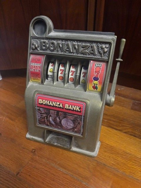 Vintage Bonanza Bank