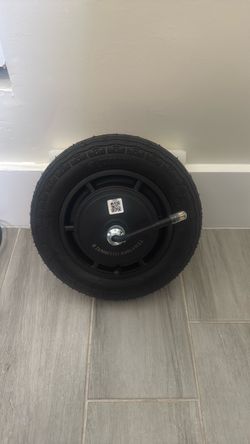 ELECTRIC SCOOTER MOTOR