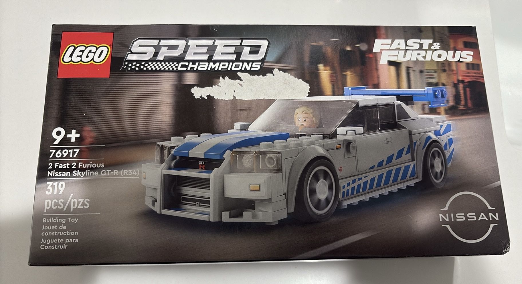 New LEGO Set