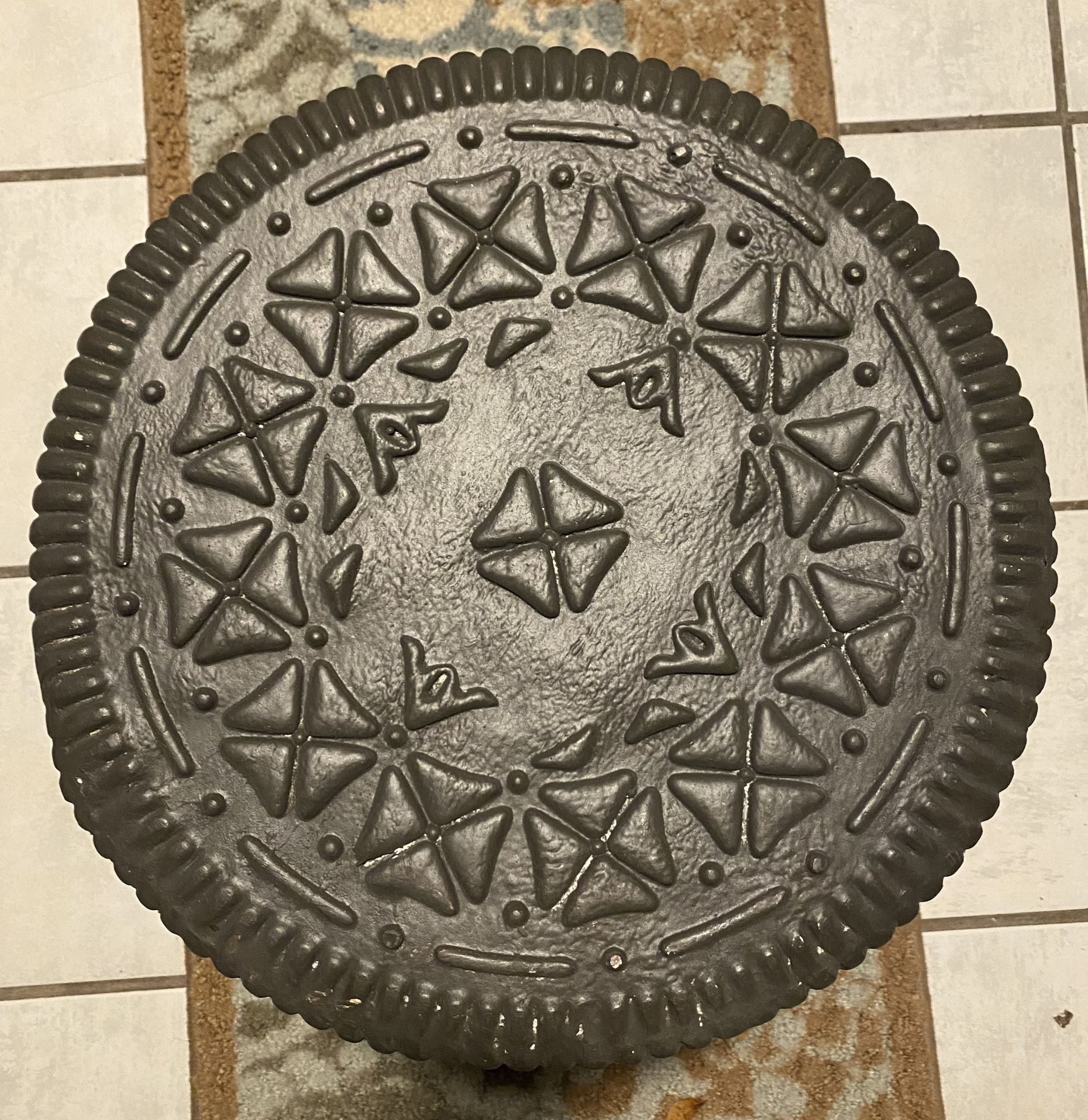 OREO STOOL TIKTOK VIRAL