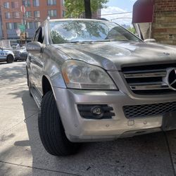 2007 Mercedes-Benz G-Class