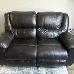 Recliner Loveseat