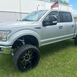 2016 Ford F150 SuperCrew Cab