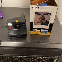 Polaroid Camera 