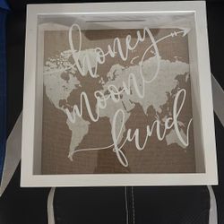 Honeymoon Fund Box