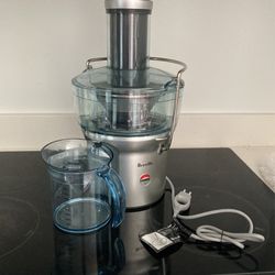 Breville Juicer