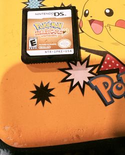 Pokemon Heart Gold