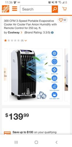 Portable coolers 1 for 85 or 2 for 120