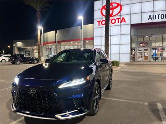 2023 Lexus Rx 350