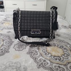 MICHAEL KORS STUDS PURSE